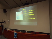 tulevaisuuden suunnitelmia. Ruotsi toivoo saavansa lisää rahaa puolustusmenoihinsa tulevina vuosina.