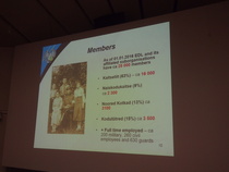 Tässä taulussa on muutama luku Kaitseliitista ja sitä lähellä olevista organisaatioista.