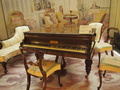 Chopinin fortepiano
