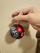 Joulupalloja kaivellaan taas esiin.