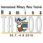 Hamina Tattoo 2018 tunnus