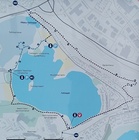 Tohloppijärvi karttakuvana