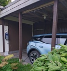 Ford latauksessa Tohlopissa syksyllä 2025