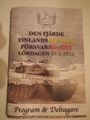 Neljäs suomenruotsalainen maanpuolustuspäivä pidettiin Porin Prikaatissa Säkylässä 17.1.2015.